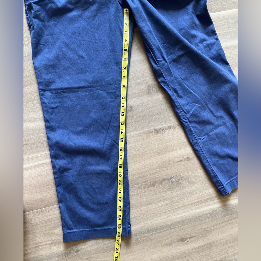 GH Bass & Co Women’s Ankle Pants  - Size 10 - Picture 5 of 6